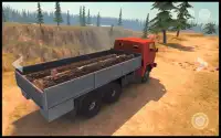 Cargo Truck Driver : Delivery Simulator 3D Games Screen Shot 1