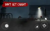 Stickman vs The Walking Zombie: Dead Game Screen Shot 0