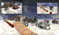 Moto Airborne Asphalt Game Screen Shot 4