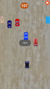 City Car Traffic Racer Screen Shot 2