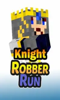Subway Robber Pixelmon Run Screen Shot 0