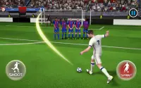 Giải vô địch bóng đá - Trò chơi bóng đá 2020 Screen Shot 0