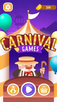 Carnival Games Screen Shot 0
