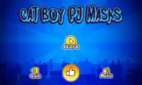 PJ Masks super game adventures Screen Shot 0