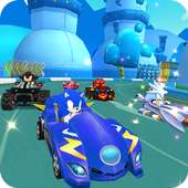 Ultra Sonic Speed: Kart Racing