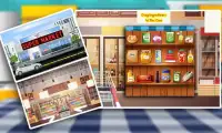 Kuchen Maker Cooking Game: Kuchen Bäckerei Shop Screen Shot 1