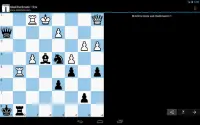 1 move checkmate chess puzzles Screen Shot 10
