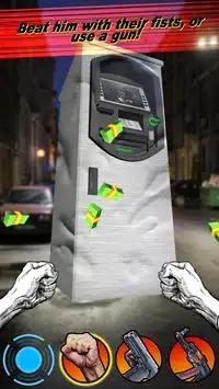 Crash ATM Simulator 3D Screen Shot 1