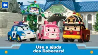 Robocar Poli: Jogos Infantil! Screen Shot 4