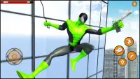 मियामी मकड़ी नायक- नया मकड़ी नायक खेल 2020 Screen Shot 3