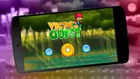 Victor Quest Super Boy -Jungle full adventure game Screen Shot 1
