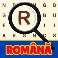 Roemeens! Woorden Zoeken