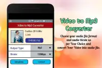 Video to Mp3 Converter Screen Shot 2