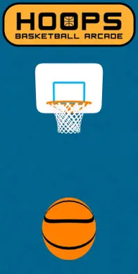 Hoops: Basketball Arcade Screen Shot 0