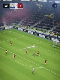 Soccer Super Star - Bóng Đá Screen Shot 21