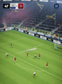 Soccer Super Star -Piłka nożna Screen Shot 21