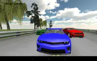 Muscle Car Racing 3D Screen Shot 0