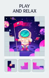 Creative Puzzles: Jigsaw Game Screen Shot 22
