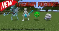 Pixelmon Mod for minecraft Screen Shot 0