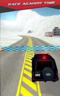 Car Chase Driving Offroad 3D Screen Shot 2