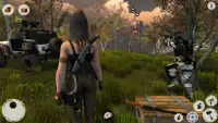 Siren Head Horror Game - Survival Island Mod 2020 Screen Shot 0