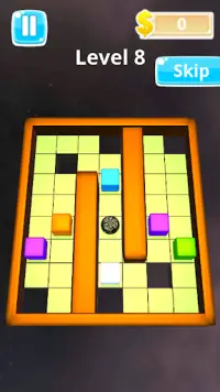 Jelly Puzzle Game - Boost your Brain! Screen Shot 2