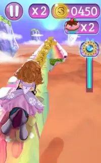 Subway Princess Sopia World Screen Shot 6