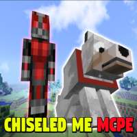 Addon Chiseled Me for Minecraft PE
