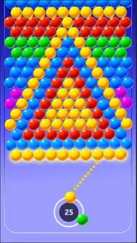 Bubble Shooter Screen Shot 0