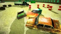 Drift Car Crash Engine Simulator Screen Shot 3