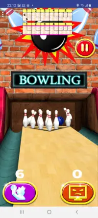 3D Bowling-Free Online Game Screen Shot 6