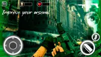 Z Para Sa Zombie: Freedom Hunters FPS Shooter Game Screen Shot 3