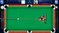 8 Ball Star - Ball Pool Billia Screen Shot 0