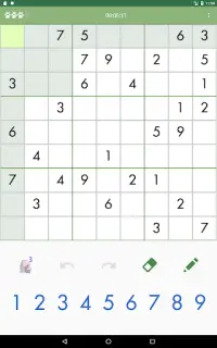 Sudoku Free offline Screen Shot 15