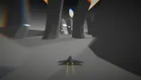 Airobic Fly Racing — Flying 3D Runner Screen Shot 0