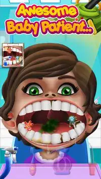 Dentist Games: Crazy Dentist Screen Shot 3