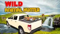 Animal Jeep Cazador 2019: Jeep Simulador Divertida Screen Shot 2