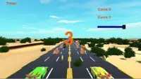 Chase Me - Racing Game Screen Shot 5