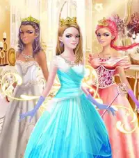 Magic Princess - Girls Game Screen Shot 8