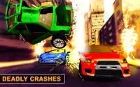 Car Crash Simulator : Lancer Beamng Accidents Sim Screen Shot 0