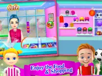 Supermall Shopping: Rich Mall Girl Shopping Games Screen Shot 4