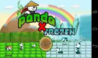 Panda Frozen Screen Shot 0