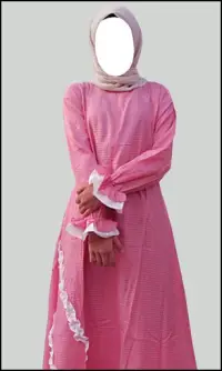Fashion Muslim New Dress Photo Suit Screen Shot 3