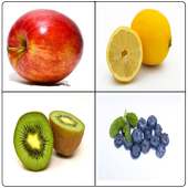Sprachenquiz: Obst und Beeren