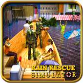 Rain Rescue Simulator 3D