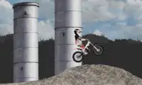 Stunt Zone - Dirt Moto Trial Screen Shot 4