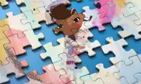 Toy Doc Jigsaw Puzzle Painting Screen Shot 3