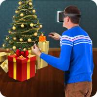 Walk VR New Year 3D Joke