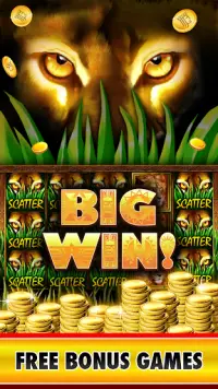 Casino Slots: Vegas Fever Screen Shot 2