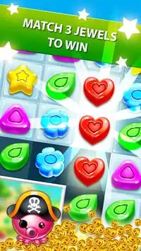 Cookie Jelly: Sweet Mania Screen Shot 2